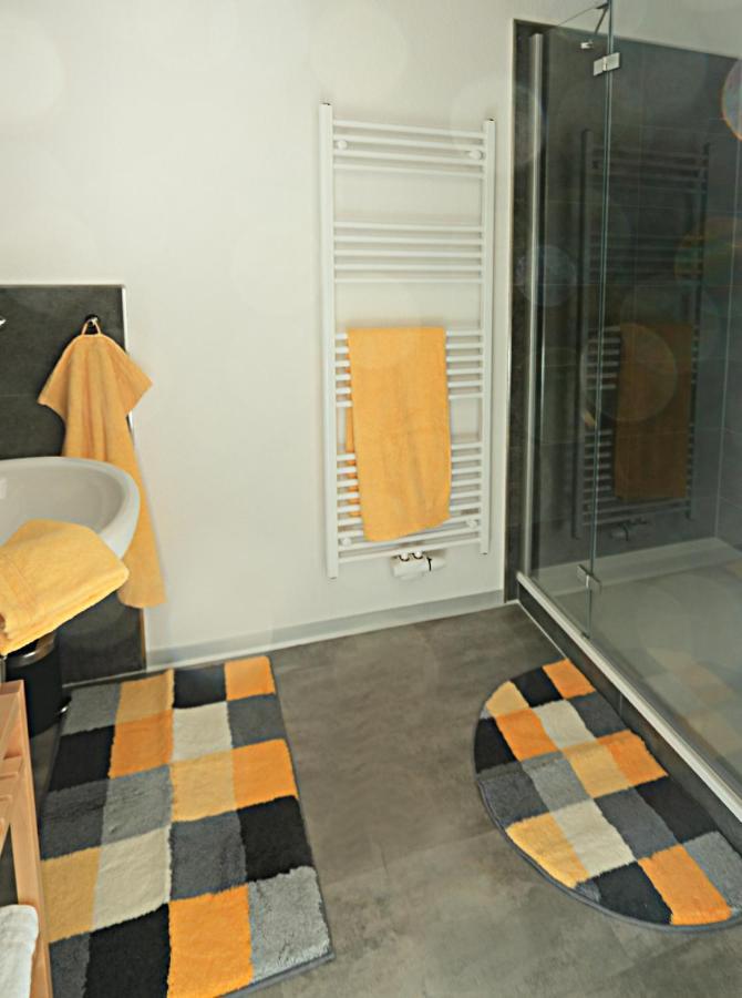 Moderne Ferienwohnung In Alter Villa Georgenthal  Εξωτερικό φωτογραφία